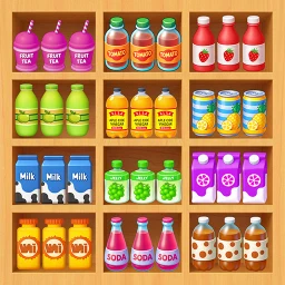 Icono de Goods Factory Sorting - Match